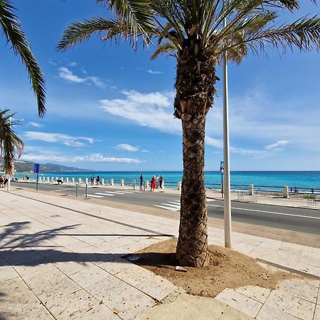 Le 182 Promenade Du Soleil Apartment Menton Exterior photo