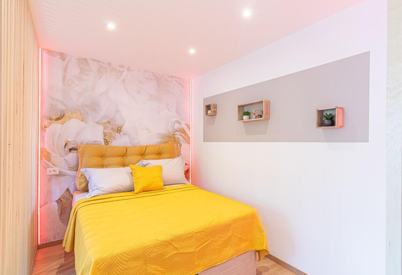Le 182 Promenade Du Soleil Apartment Menton Exterior photo