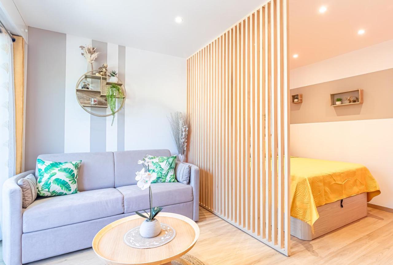 Le 182 Promenade Du Soleil Apartment Menton Exterior photo